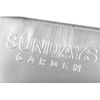 Двухколесная тачка Sundays Garden WB75-2 NR