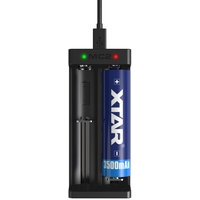 Зарядное устройство XTAR MC2