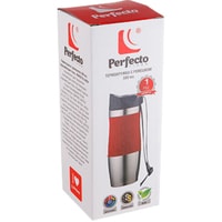 Термокружка Perfecto Linea 27-124800 0.38л (красный)