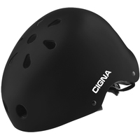 Cпортивный шлем Cigna TS-12 (L, чёрный)