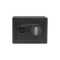 Мебельный сейф Meyvel SF1-230-170 (черный)