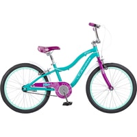 Детский велосипед Schwinn Elm 20 S1749RUB (голубой/фиолетовый)