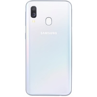 Смартфон Samsung Galaxy A40 4GB/64GB (белый)