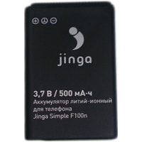 Аккумулятор для телефона Jinga F100n