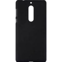 Чехол для телефона InterStep Uno для Nokia 5 (черный)