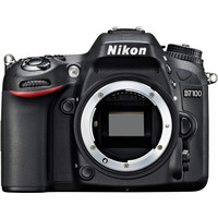 Зеркальный фотоаппарат Nikon D7100 Kit 18-55mm II