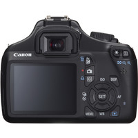 Зеркальный фотоаппарат Canon EOS 1100D Kit 18-55mm IS