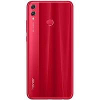 Смартфон HONOR 8X 4GB/64GB JSN-L21 (красный)