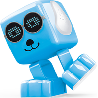 Интерактивная игрушка MZ JQ3002 (голубой)