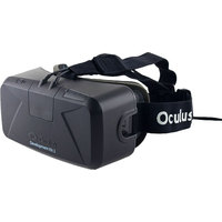 Автономная VR-гарнитура Oculus Rift DK2