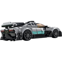 Конструктор LEGO Speed Champions 76909 Mercedes-AMG F1 W12 E Perf. и Project One
