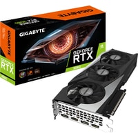 Видеокарта Gigabyte GeForce RTX 3060 Gaming OC 12GB GDDR6 (rev. 1.0)