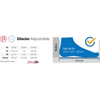 Коньки PlayLife Glacier TT 902274 (р. 29-32)