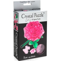 3Д-пазл Crystal Puzzle Роза 90213