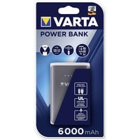 Внешний аккумулятор Varta Family Power Bank 6000