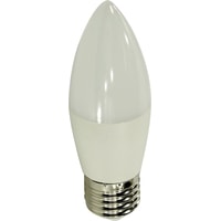 Светодиодная лампочка SmartBuy C37 E27 12 Вт 6000 К SBL-C37-12-60K-E27