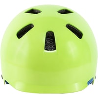 Cпортивный шлем Bontrager Jet WaveCel (S, зеленый)