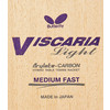Основание для ракетки Butterfly Viscaria light