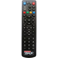 Пульт ДУ ZALA IP TV (черный)