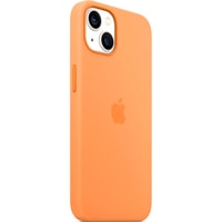 Чехол для телефона Apple MagSafe Silicone Case для iPhone 13 (весенняя мимоза)