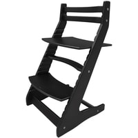 Растущий стул Millwood Вырастайка Eco Prime (черный)