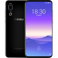 Смартфон MEIZU 16s 6GB/128GB международная версия (черный)
