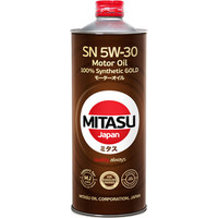 Моторное масло Mitasu MJ-101 5W-30 1л