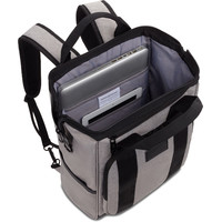 Городской рюкзак SwissGear Doctor Bags 3577424405 (серый/черный)