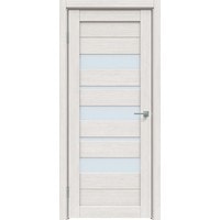 Межкомнатная дверь Triadoors Luxury 576 ПО 70x200 (лиственница белая/satinato)