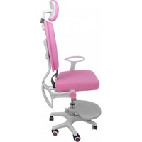 Детское ортопедическое кресло AksHome Twins (розовый)