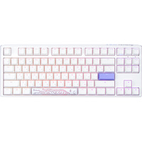 Клавиатура Ducky One 3 TKL RGB White (Cherry MX Brown)