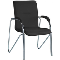Офисный стул Nowy Styl Samba S V-04 (черный)