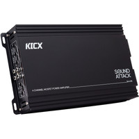 Автомобильный усилитель KICX SA 4.90