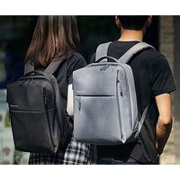 Городской рюкзак Xiaomi Mi Minimalist Urban (светло-серый)
