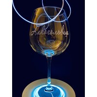 Бокал для вина Мастерская TrueLaser Алкогольвица BV703