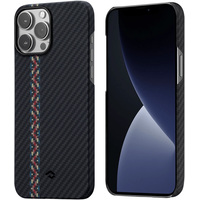Чехол для телефона Pitaka Fusion Weaving MagEZ Case 2 для iPhone 13 Pro Max (rhapsody)