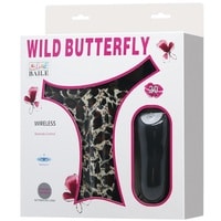 Вибротрусики Baile Wild Butterfly BW-012009