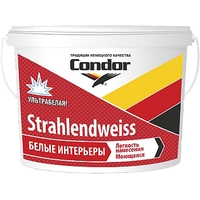 Краска Condor Strahlendweiss (10 л)