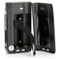 Батарейный блок Pioneer4you ipv5 (черный)