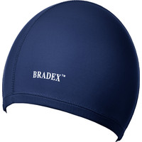 Шапочка для плавания Bradex SF 0852 (темно-синий) в Гомеле
