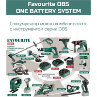 Фонарь Favourite OBS 21 LED (21B)