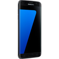 Смартфон Samsung Galaxy S7 Edge 64GB Dual SIM (черный)