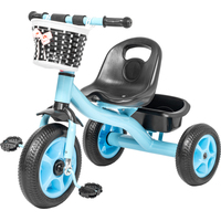 Детский велосипед Sundays YB-509 (голубой)