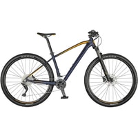 Велосипед Scott Aspect 930 S 2021 (синий)