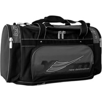 Дорожная сумка Xteam С6.2.4 (черный/серый)