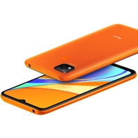 Смартфон Xiaomi Redmi 9C 3GB/64GB международная версия (оранжевый)