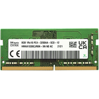 Оперативная память Hynix 8ГБ DDR4 SODIMM 3200МГц HMAA1GS6CJR6N-XN