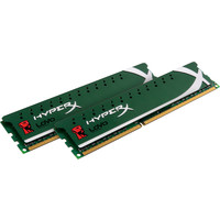 Оперативная память Kingston HyperX LoVo 2x8GB KIT DDR3 PC3-12800 (KHX16LC10K2/16X)