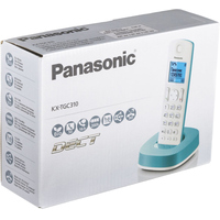 Радиотелефон Panasonic KX-TGC310RUC