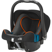 Детское автокресло Britax Romer Baby-Safe plus SHR II (черный мрамор)